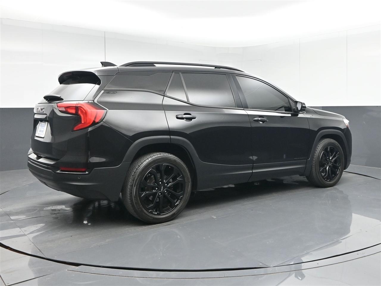 GMC Terrain SLT 2019
