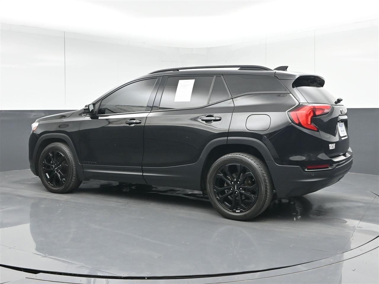 GMC Terrain SLT 2019