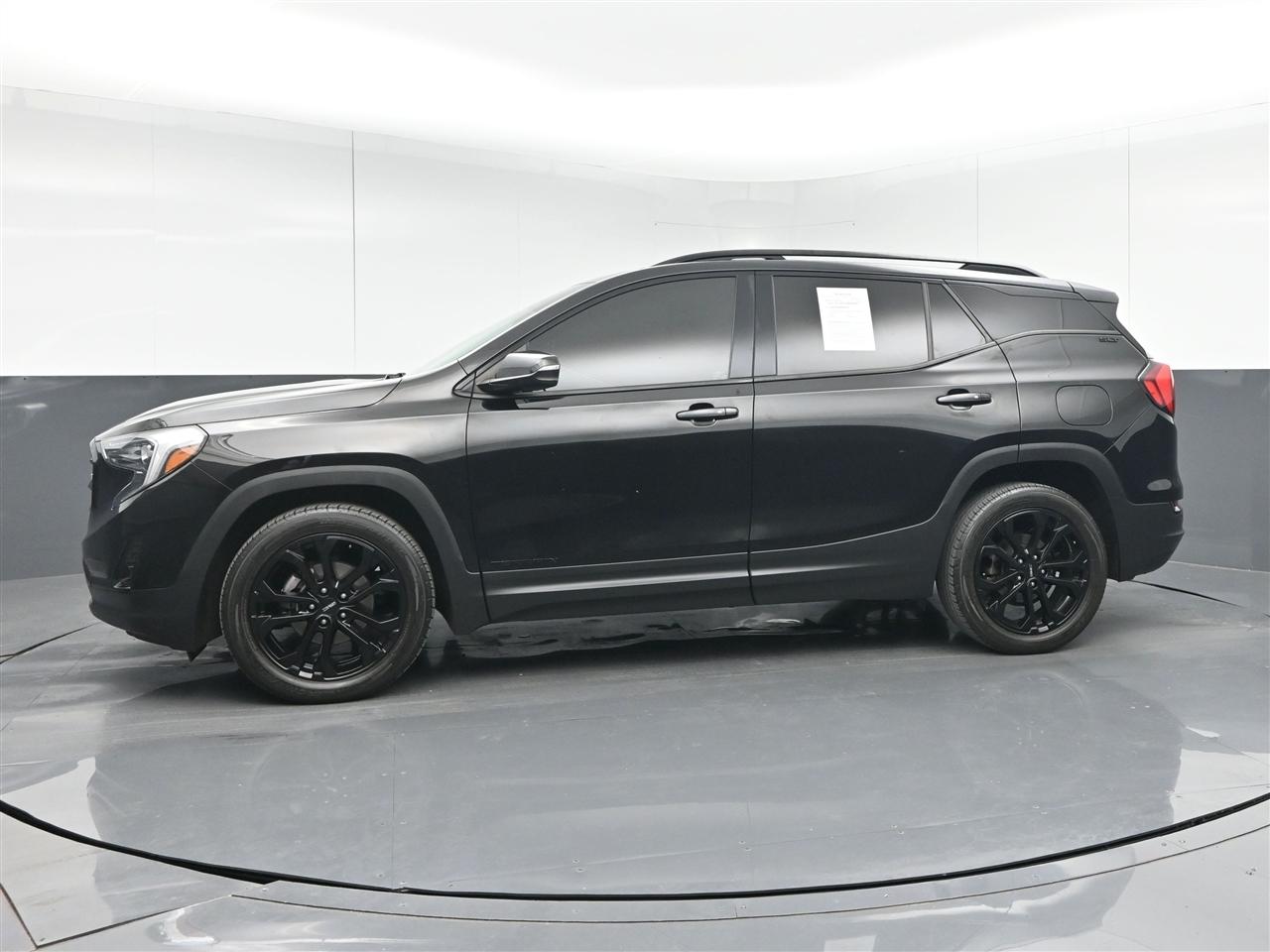 GMC Terrain SLT 2019
