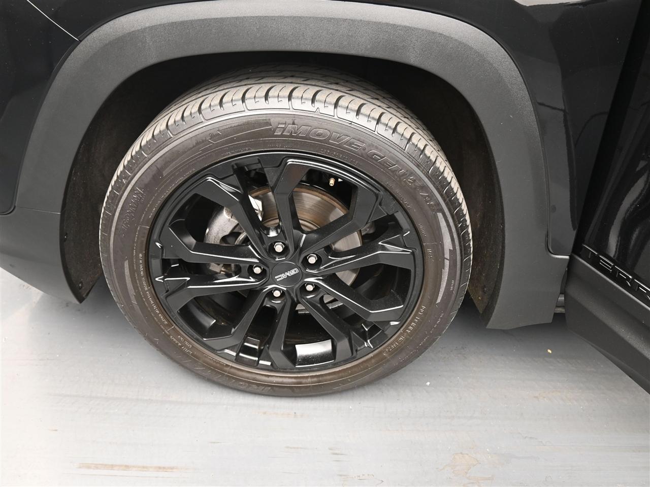 GMC Terrain SLT 2019