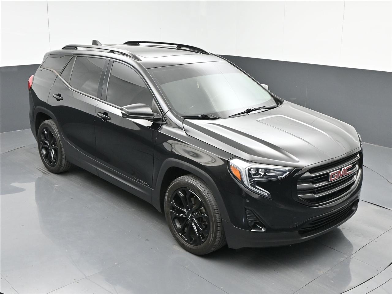 GMC Terrain SLT 2019
