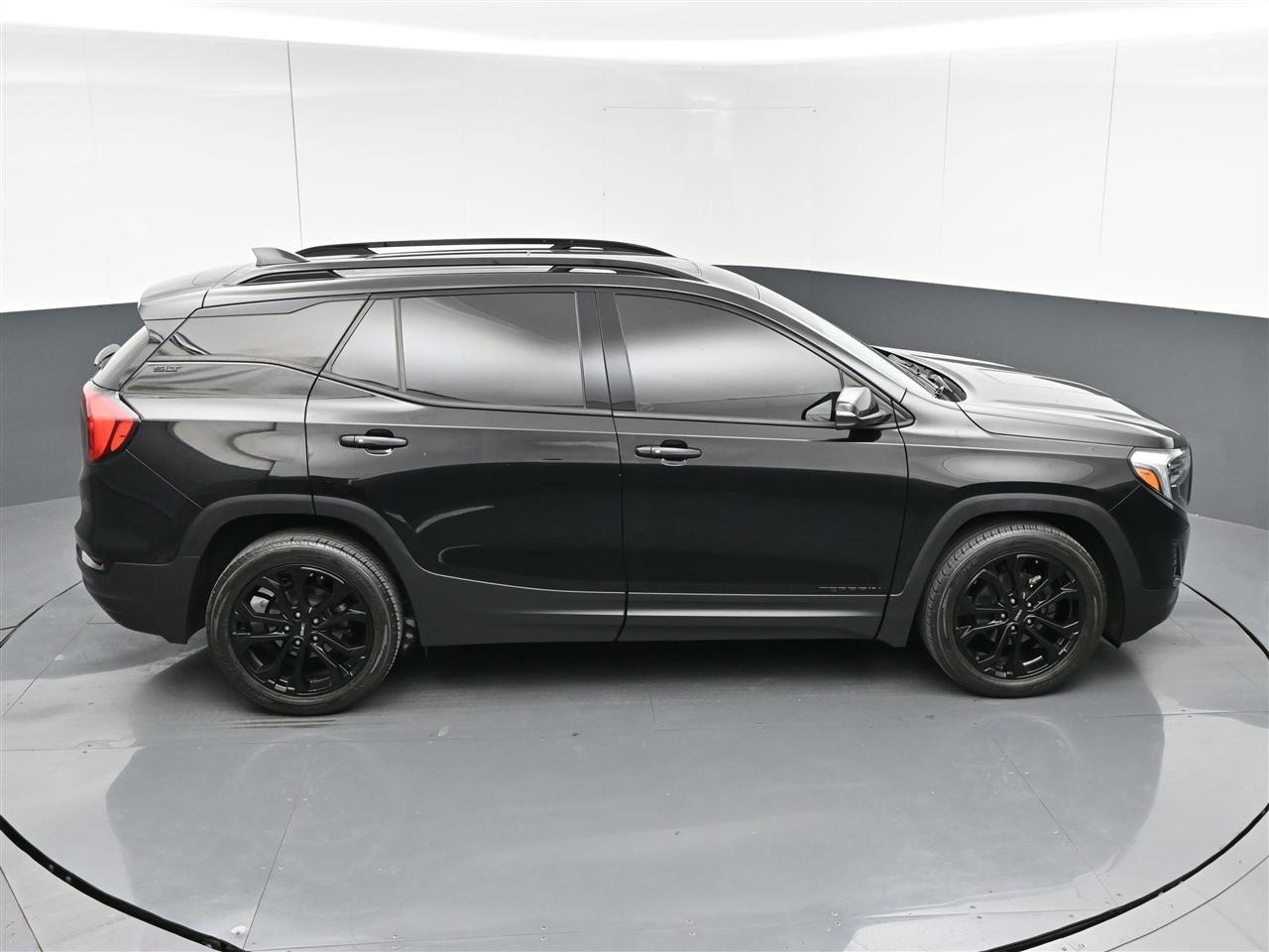 GMC Terrain SLT 2019