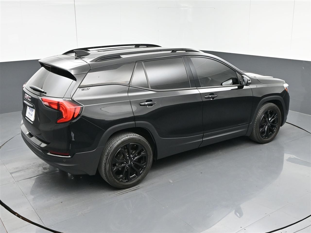 GMC Terrain SLT 2019