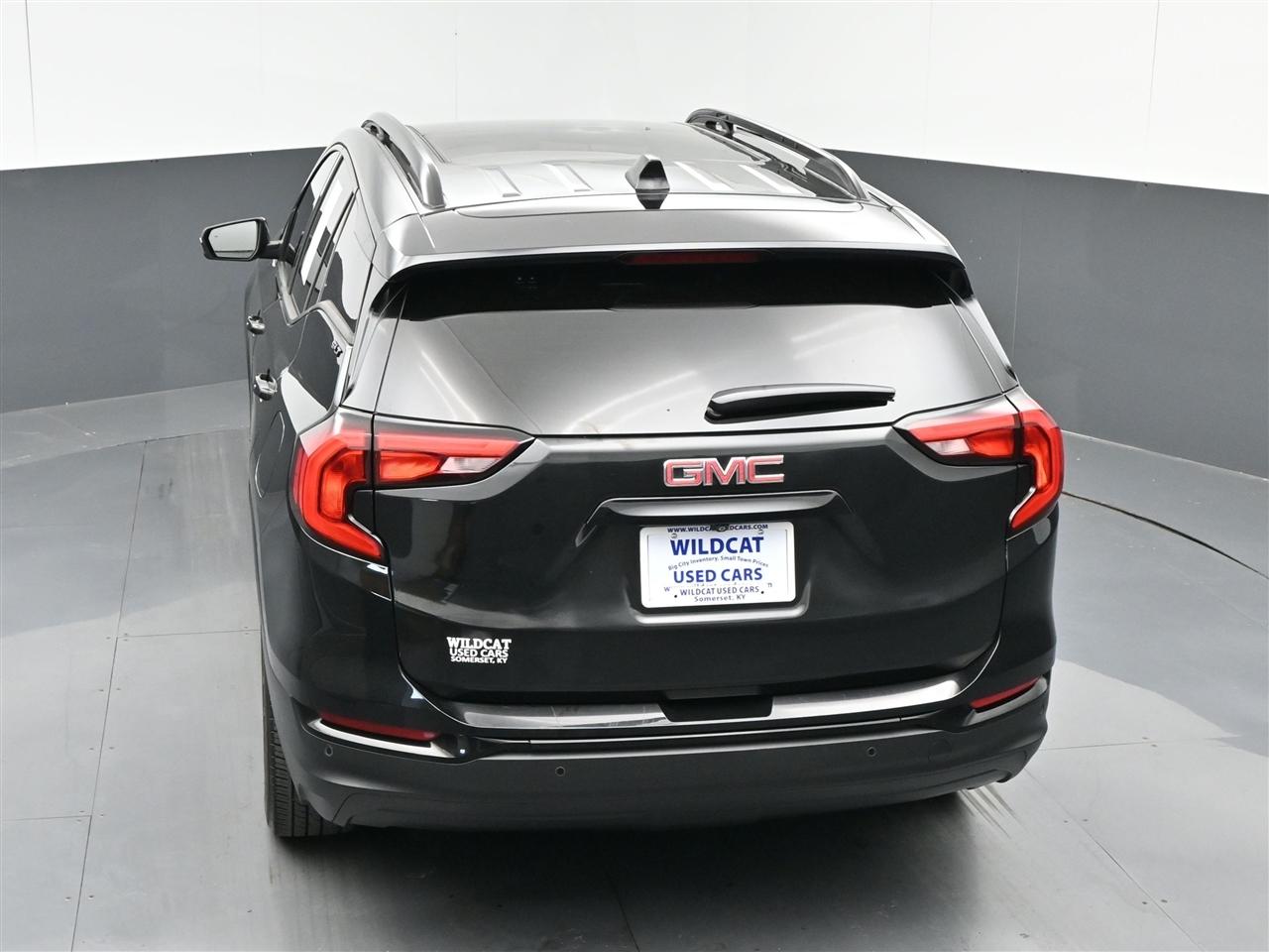 GMC Terrain SLT 2019