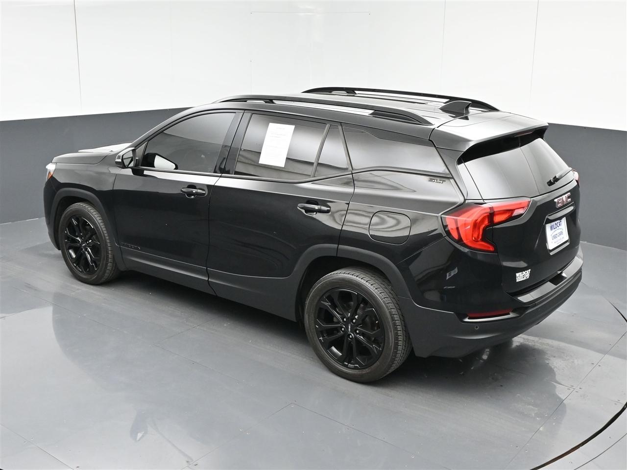 GMC Terrain SLT 2019