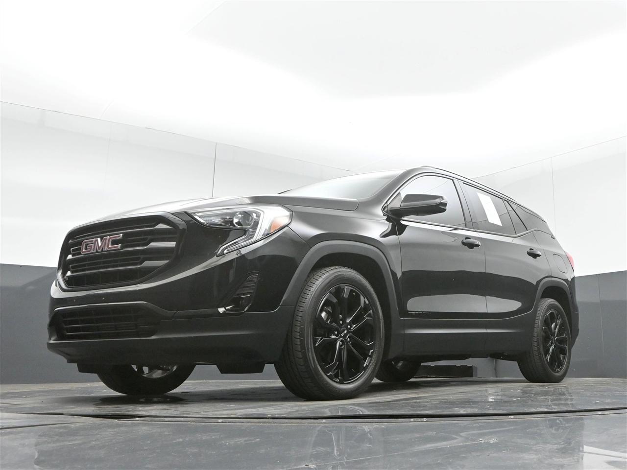 GMC Terrain SLT 2019