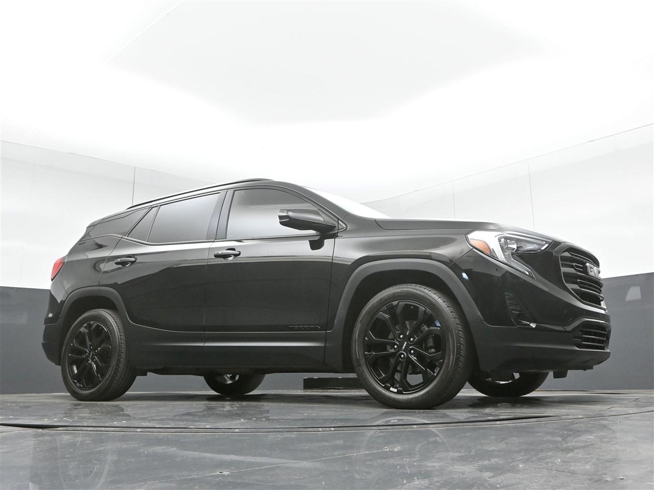 GMC Terrain SLT 2019