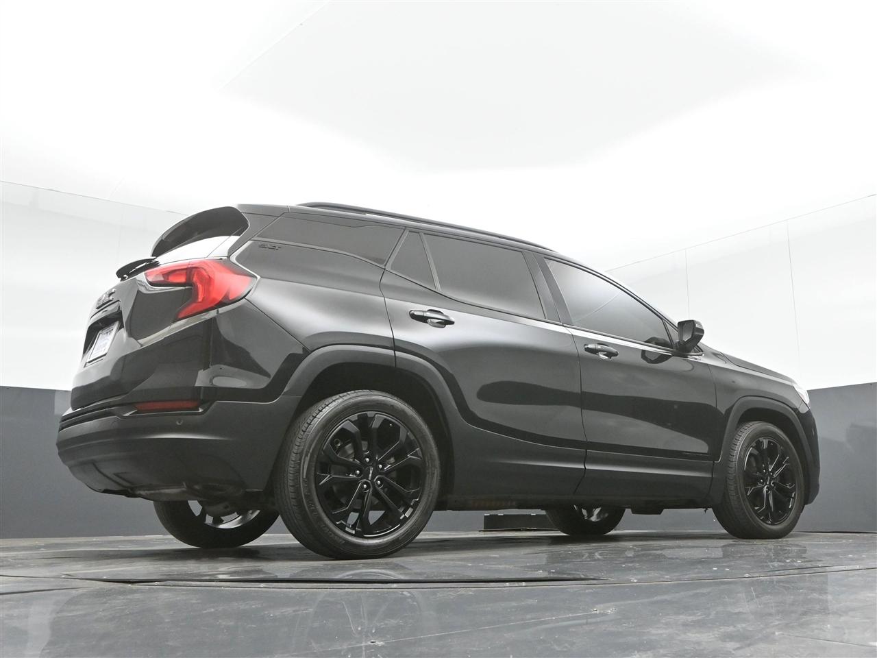 GMC Terrain SLT 2019