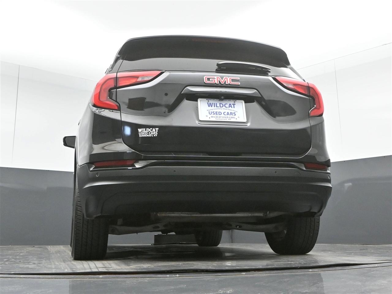 GMC Terrain SLT 2019