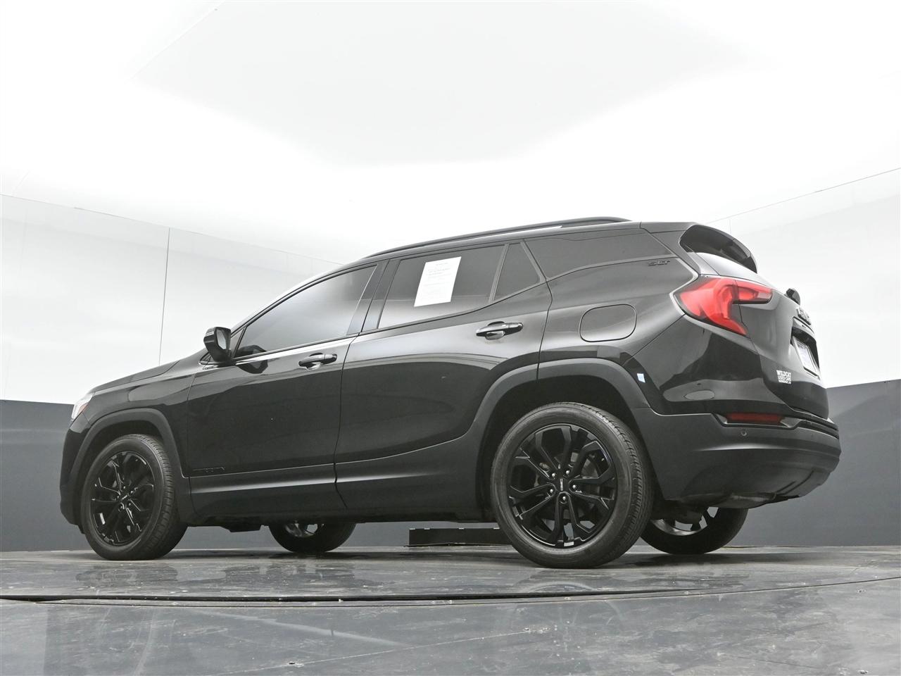 GMC Terrain SLT 2019