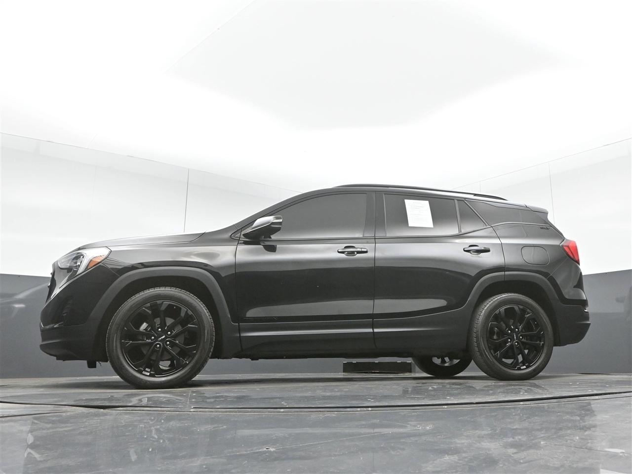 GMC Terrain SLT 2019