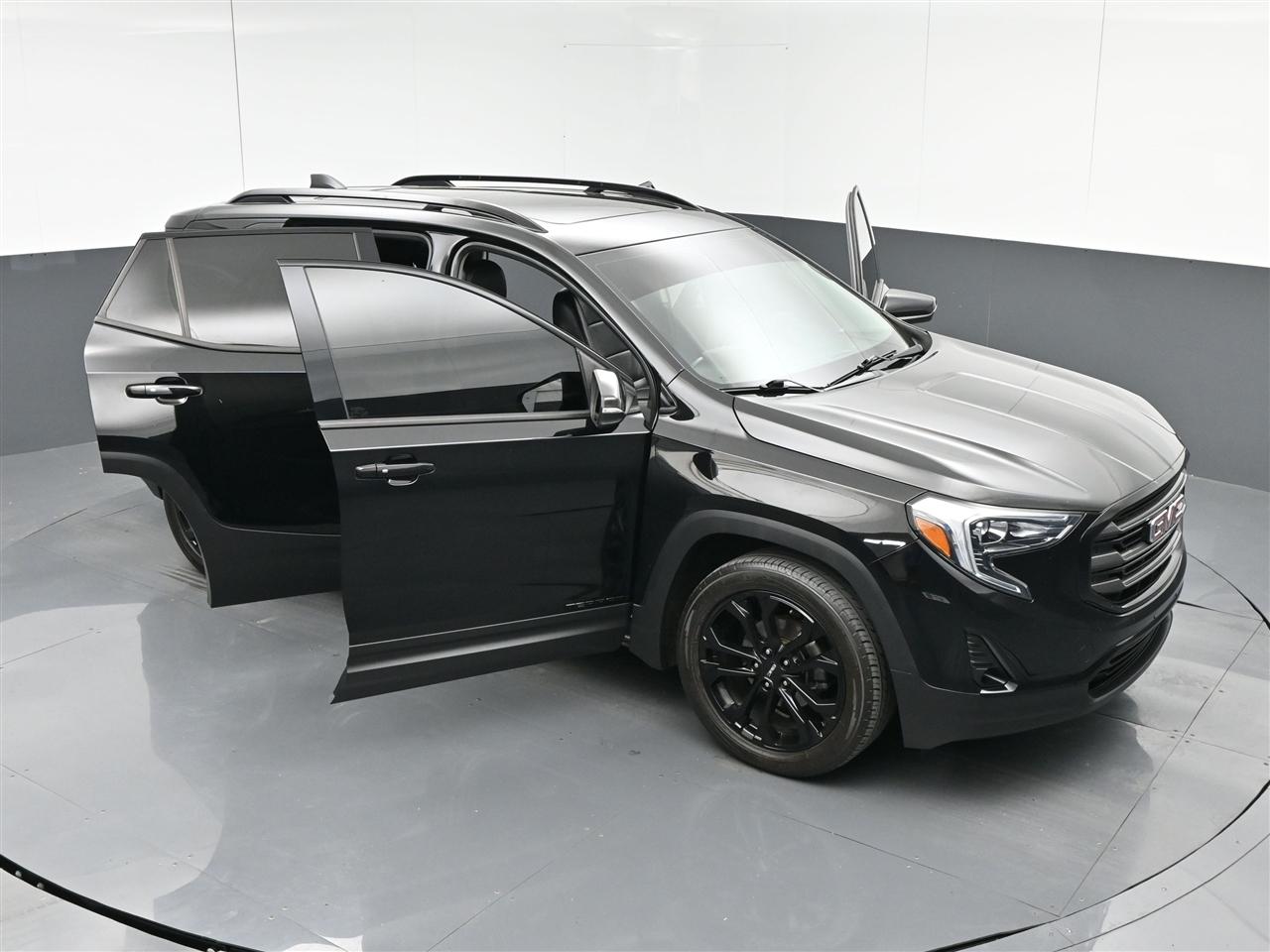GMC Terrain SLT 2019