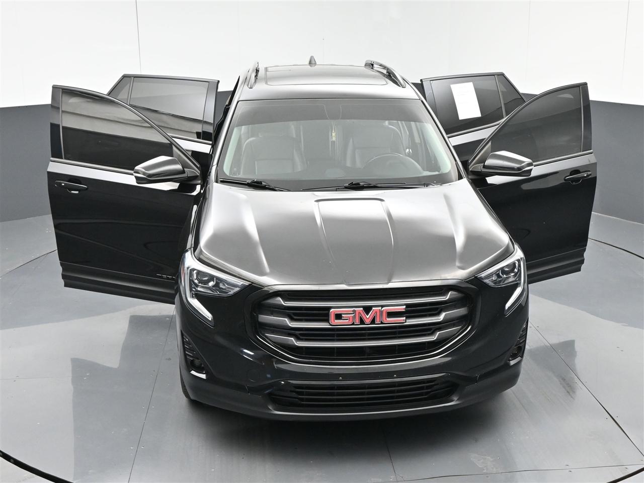 GMC Terrain SLT 2019