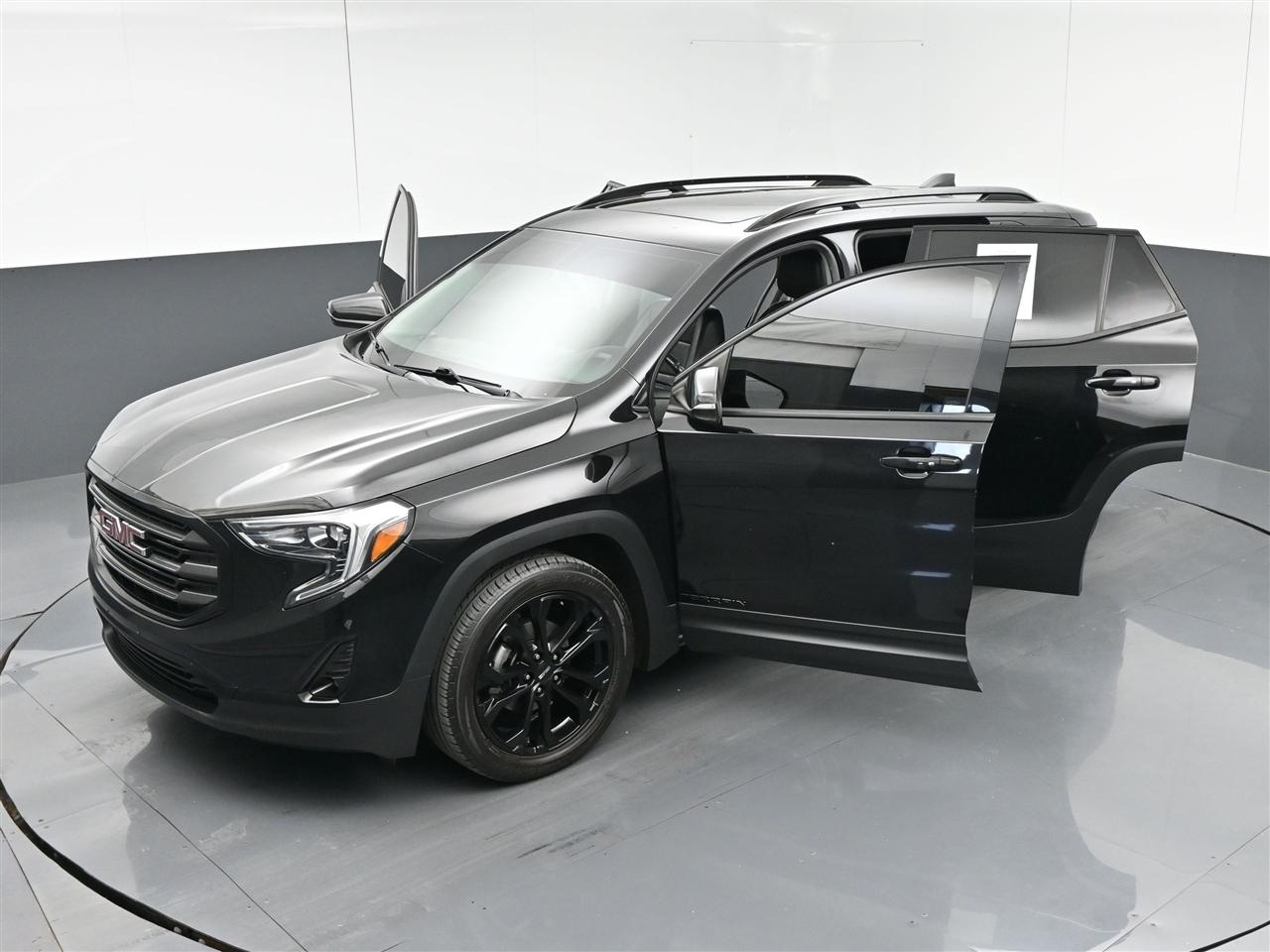 GMC Terrain SLT 2019