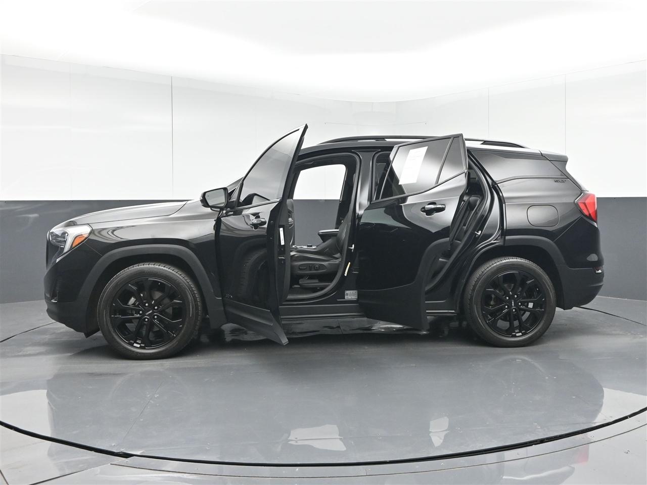 GMC Terrain SLT 2019