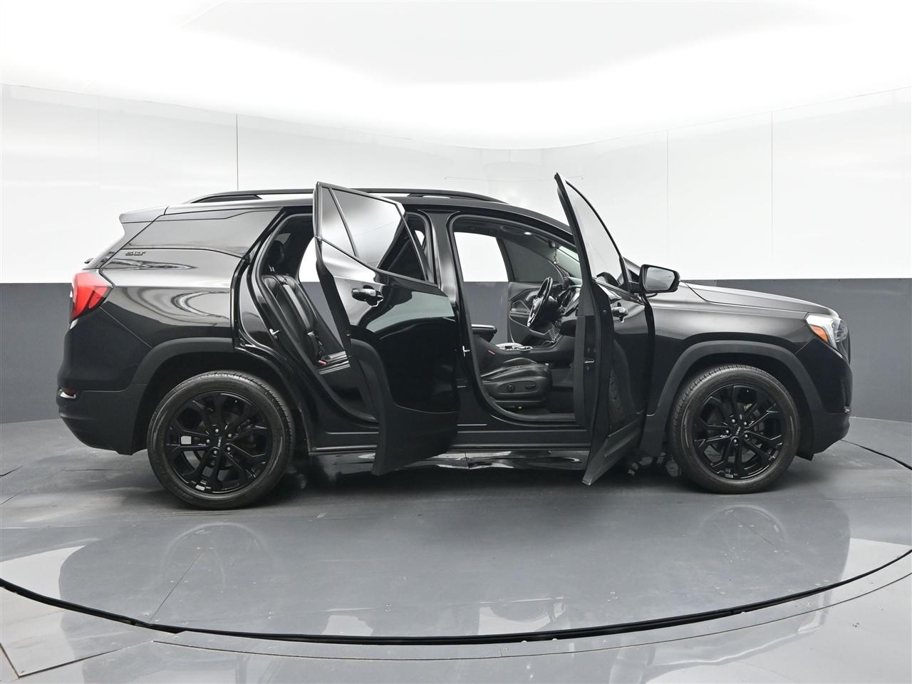 GMC Terrain SLT 2019