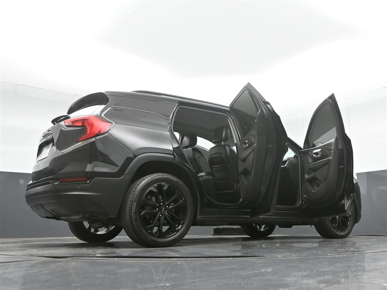 GMC Terrain SLT 2019