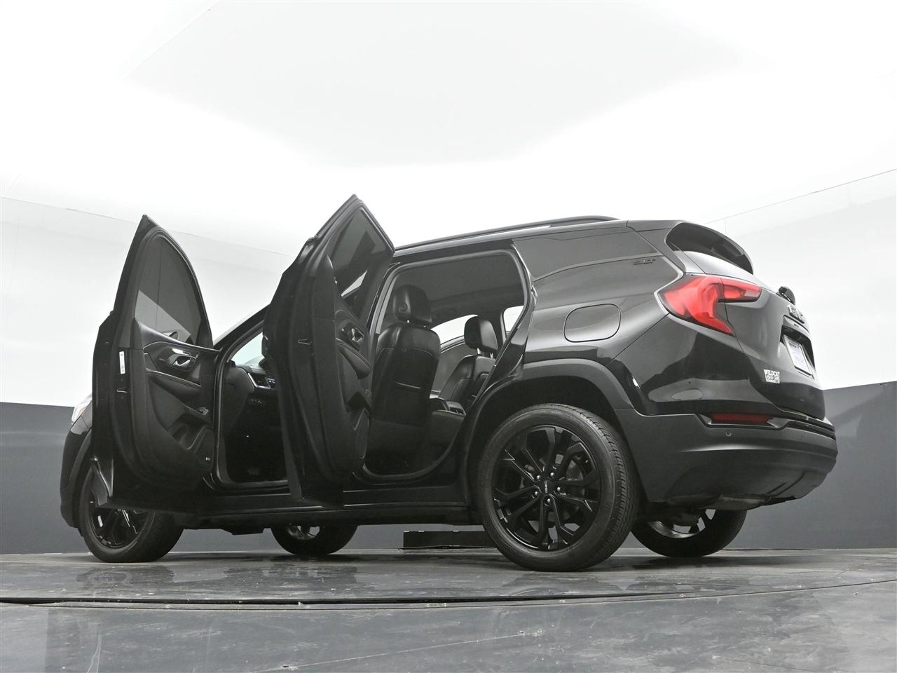 GMC Terrain SLT 2019