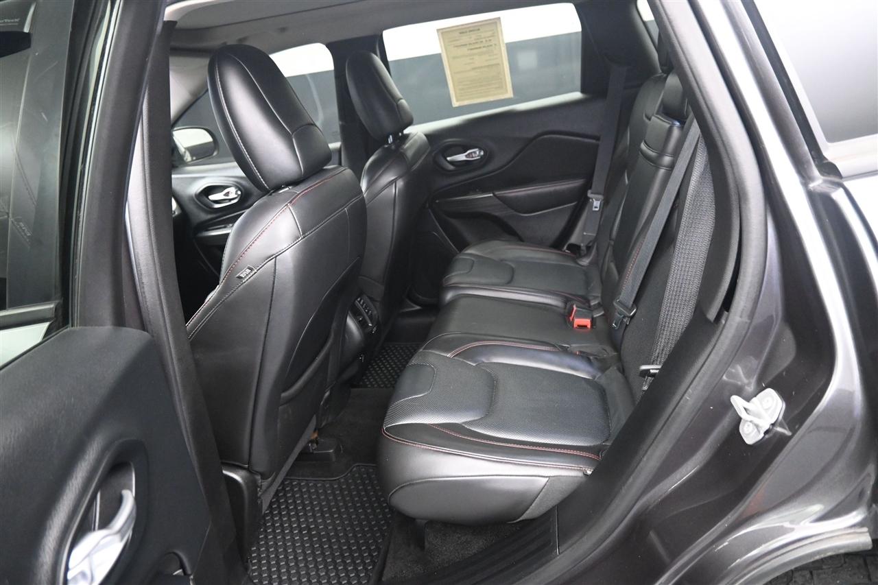 Jeep Cherokee Trailhawk 4WD 2015
