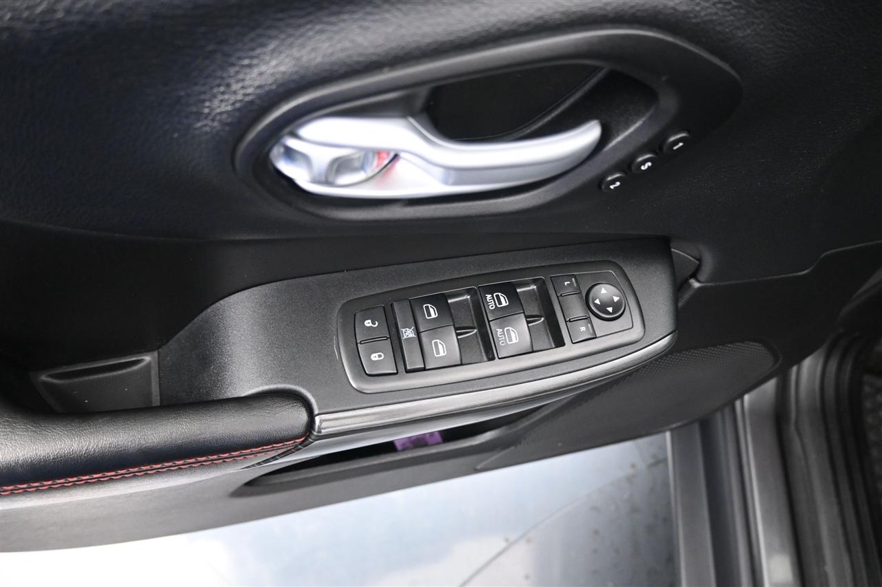Jeep Cherokee Trailhawk 4WD 2015