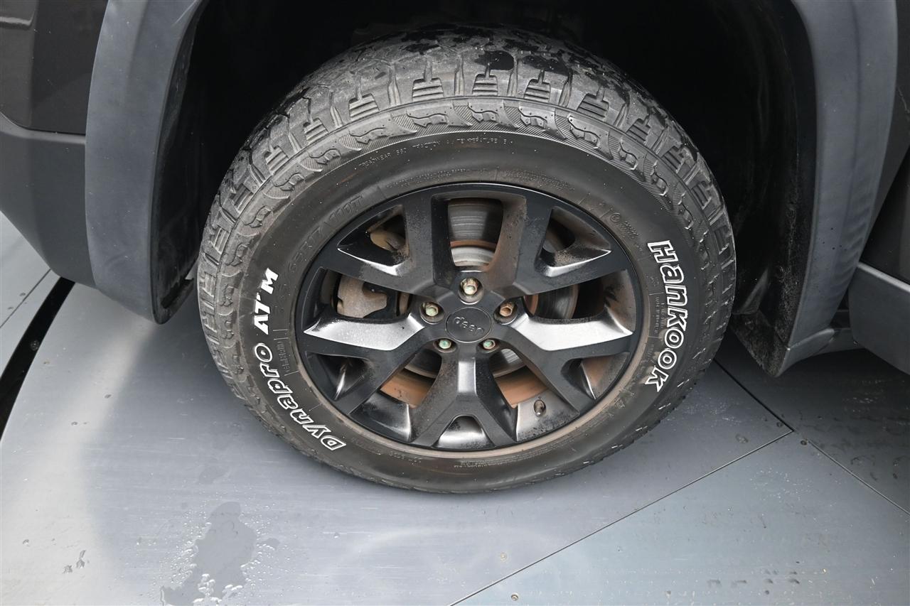 Jeep Cherokee Trailhawk 4WD 2015
