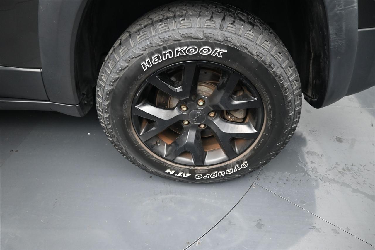 Jeep Cherokee Trailhawk 4WD 2015