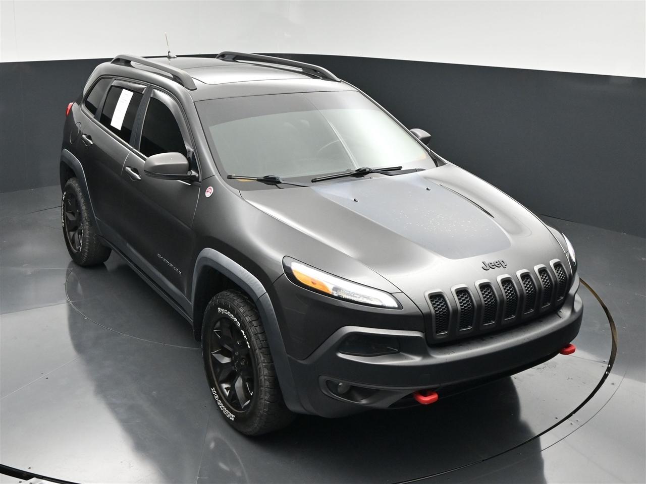 Jeep Cherokee Trailhawk 4WD 2015