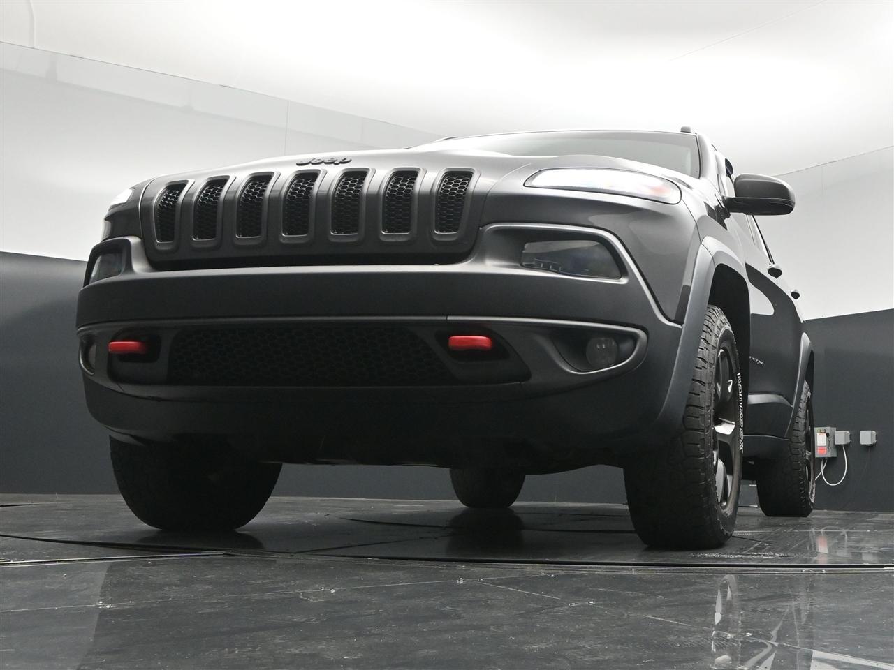 Jeep Cherokee Trailhawk 4WD 2015