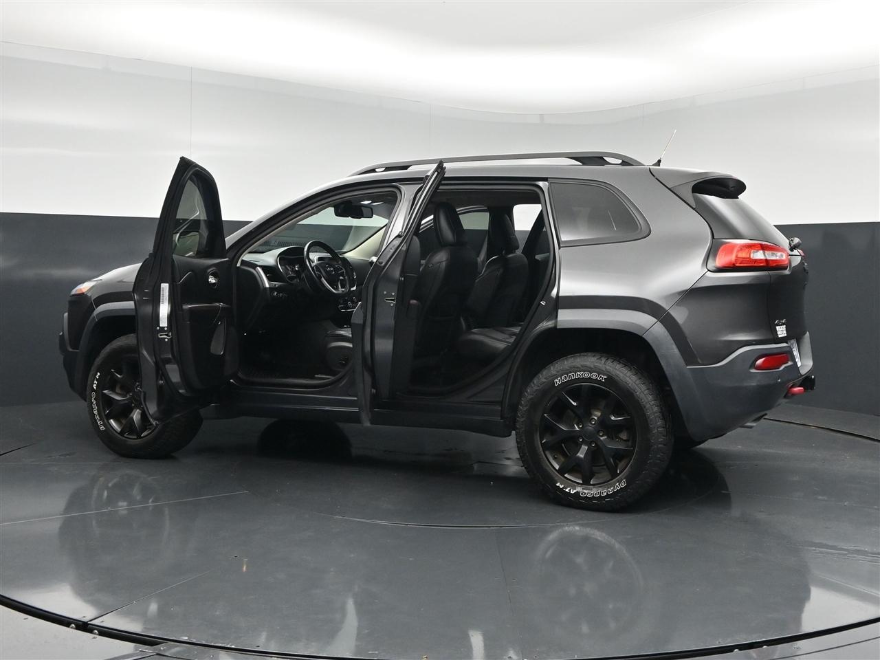 Jeep Cherokee Trailhawk 4WD 2015