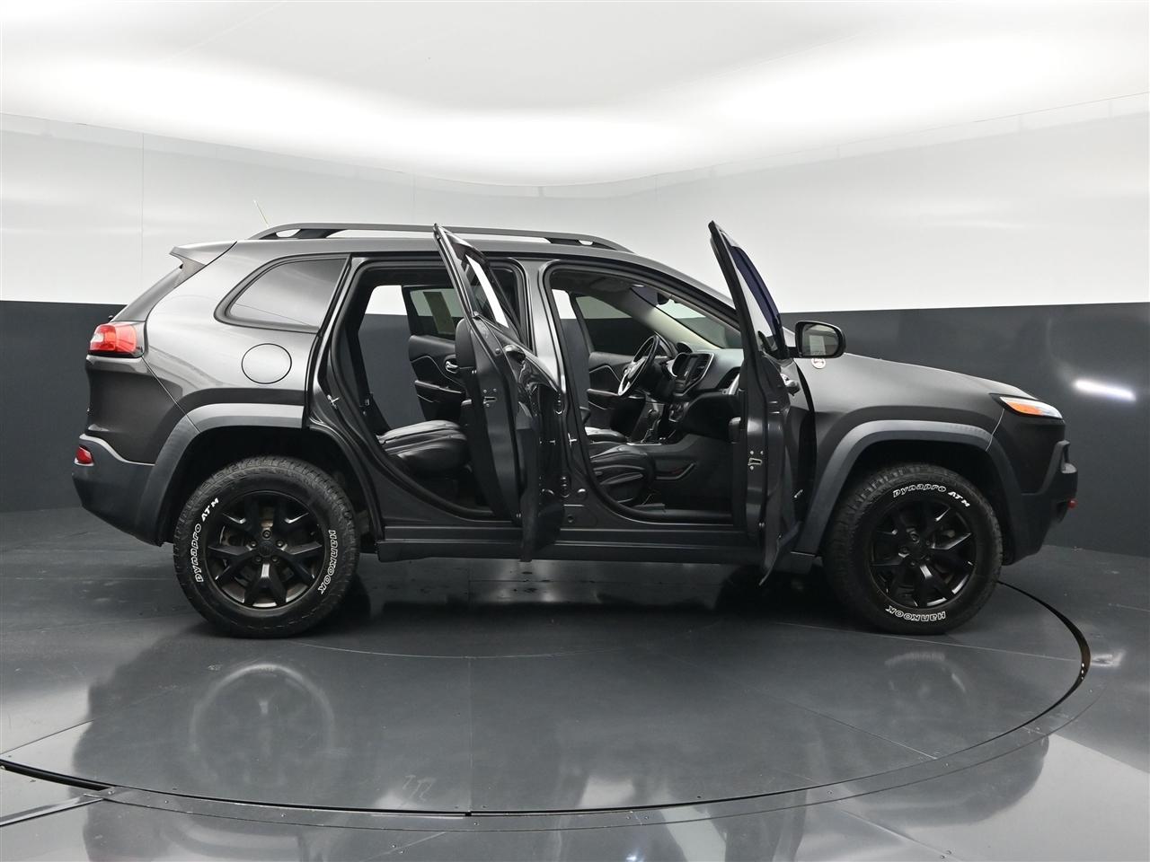 Jeep Cherokee Trailhawk 4WD 2015
