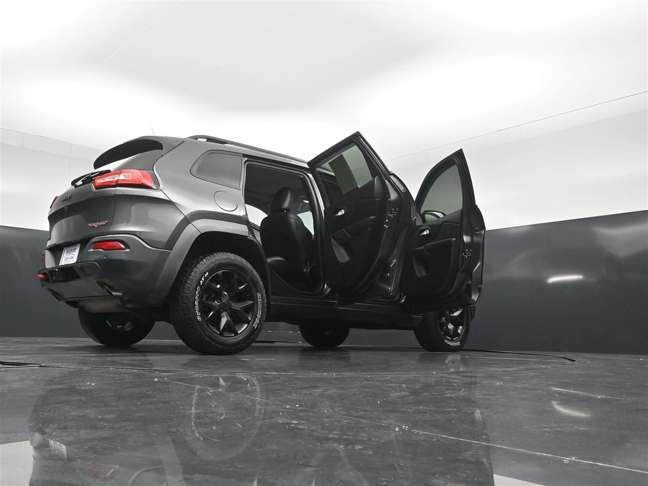 Jeep Cherokee Trailhawk 4WD 2015