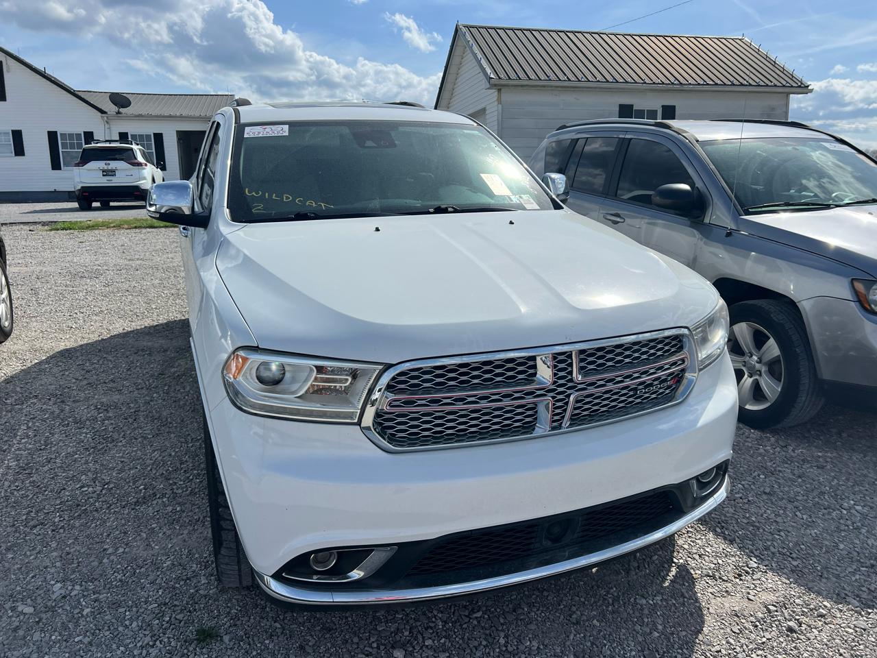 Dodge Durango Citadel 2WD 2017