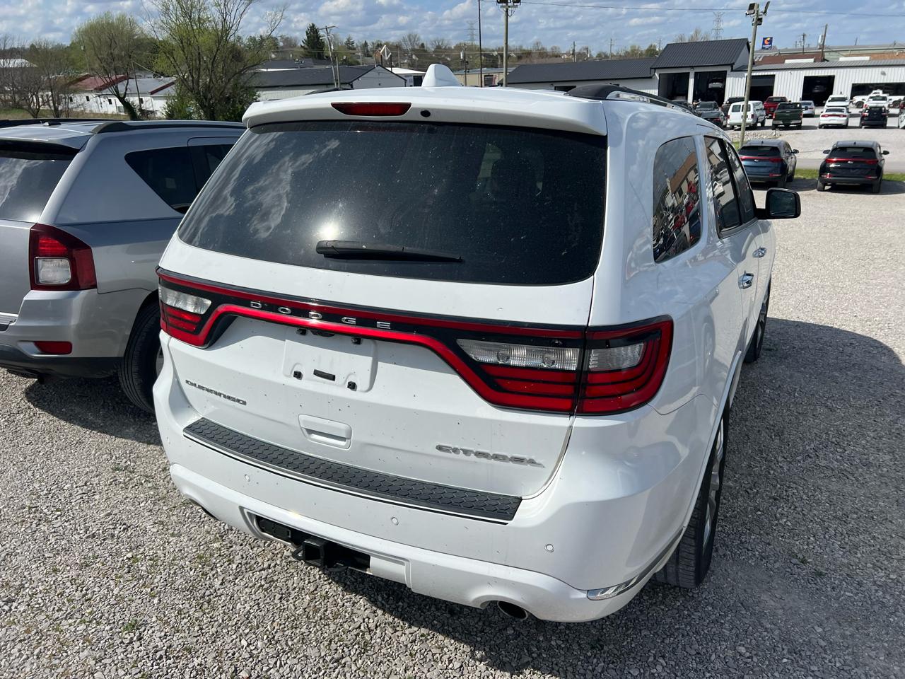 Dodge Durango Citadel 2WD 2017