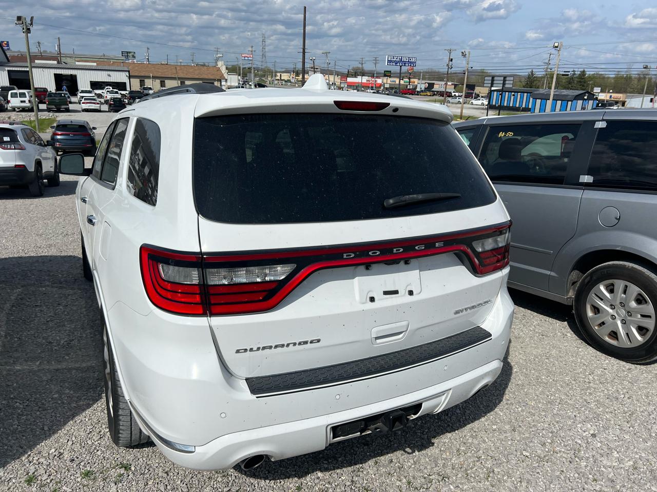 Dodge Durango Citadel 2WD 2017