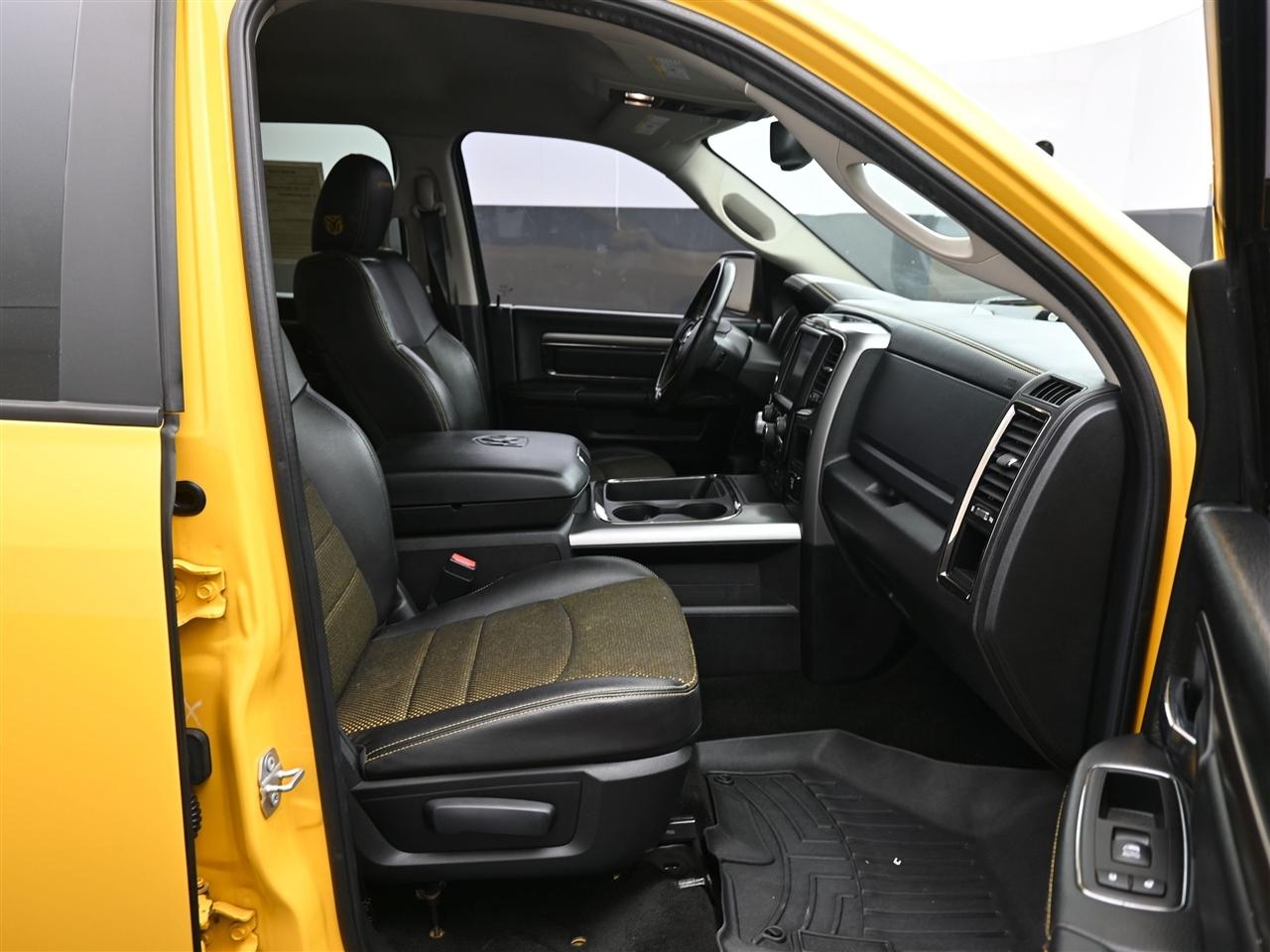 RAM 1500 Sport Crew Cab SWB 4WD 2016