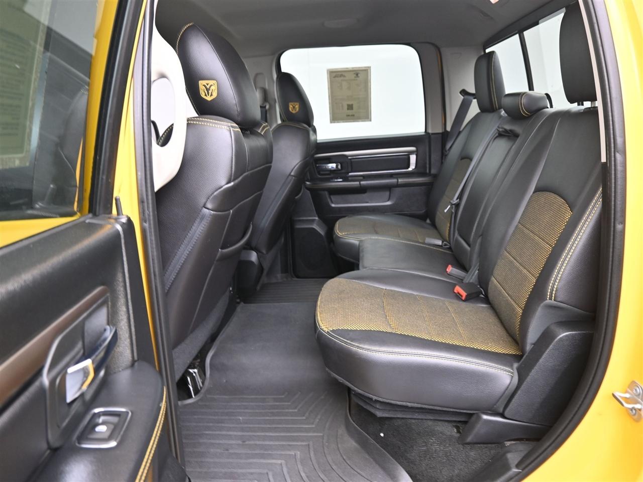 RAM 1500 Sport Crew Cab SWB 4WD 2016