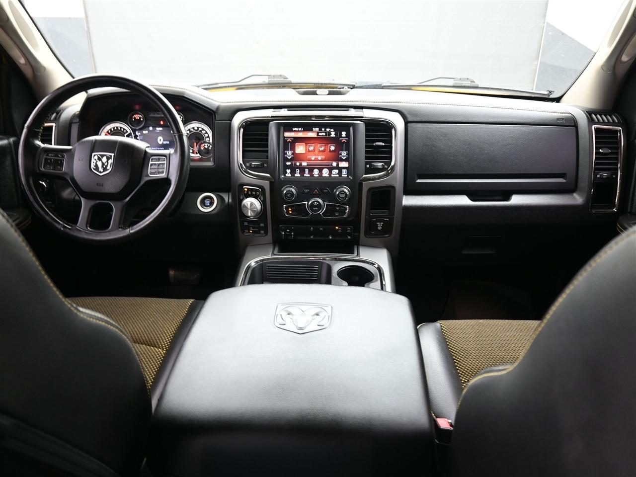 RAM 1500 Sport Crew Cab SWB 4WD 2016