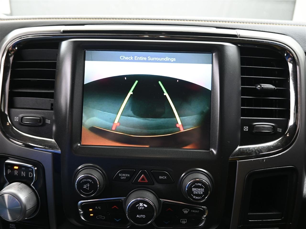 RAM 1500 Sport Crew Cab SWB 4WD 2016