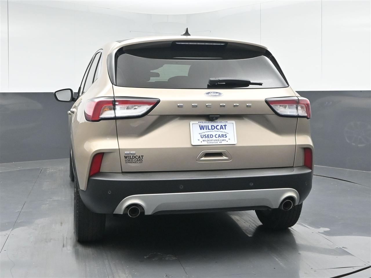 Ford Escape SE 2021