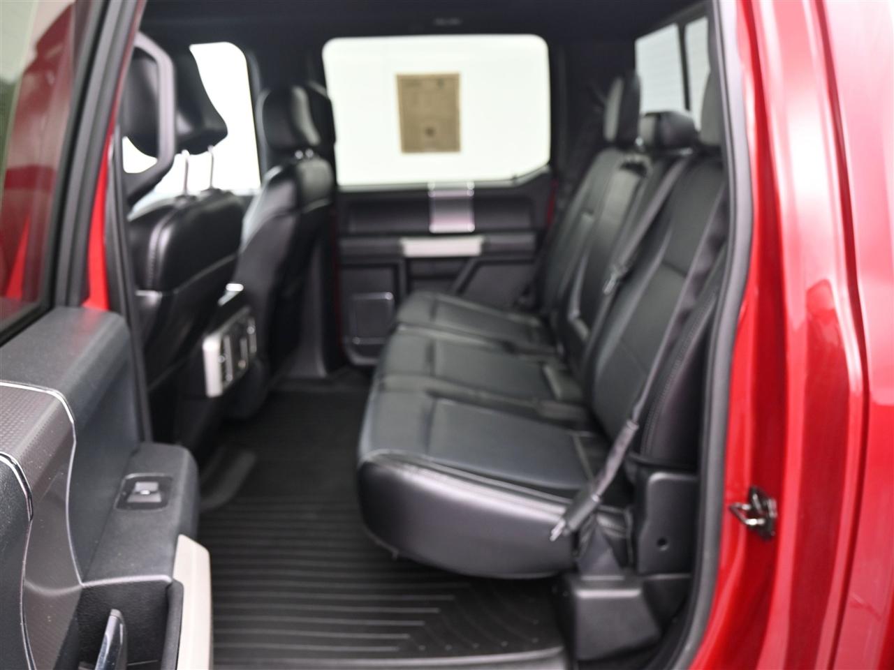 Ford F-150 Lariat SuperCrew 5.5-ft. Bed 4WD 2016