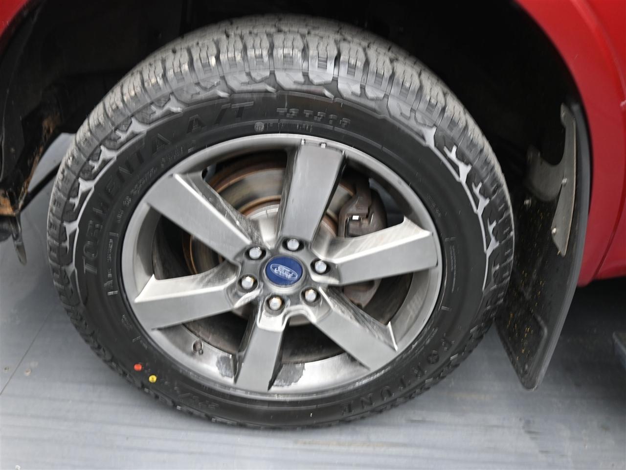 Ford F-150 Lariat SuperCrew 5.5-ft. Bed 4WD 2016