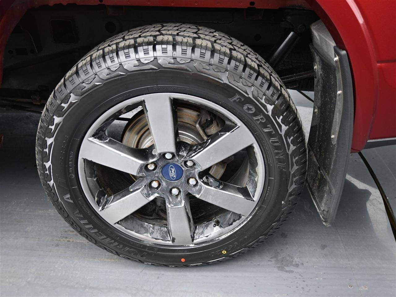 Ford F-150 Lariat SuperCrew 5.5-ft. Bed 4WD 2016