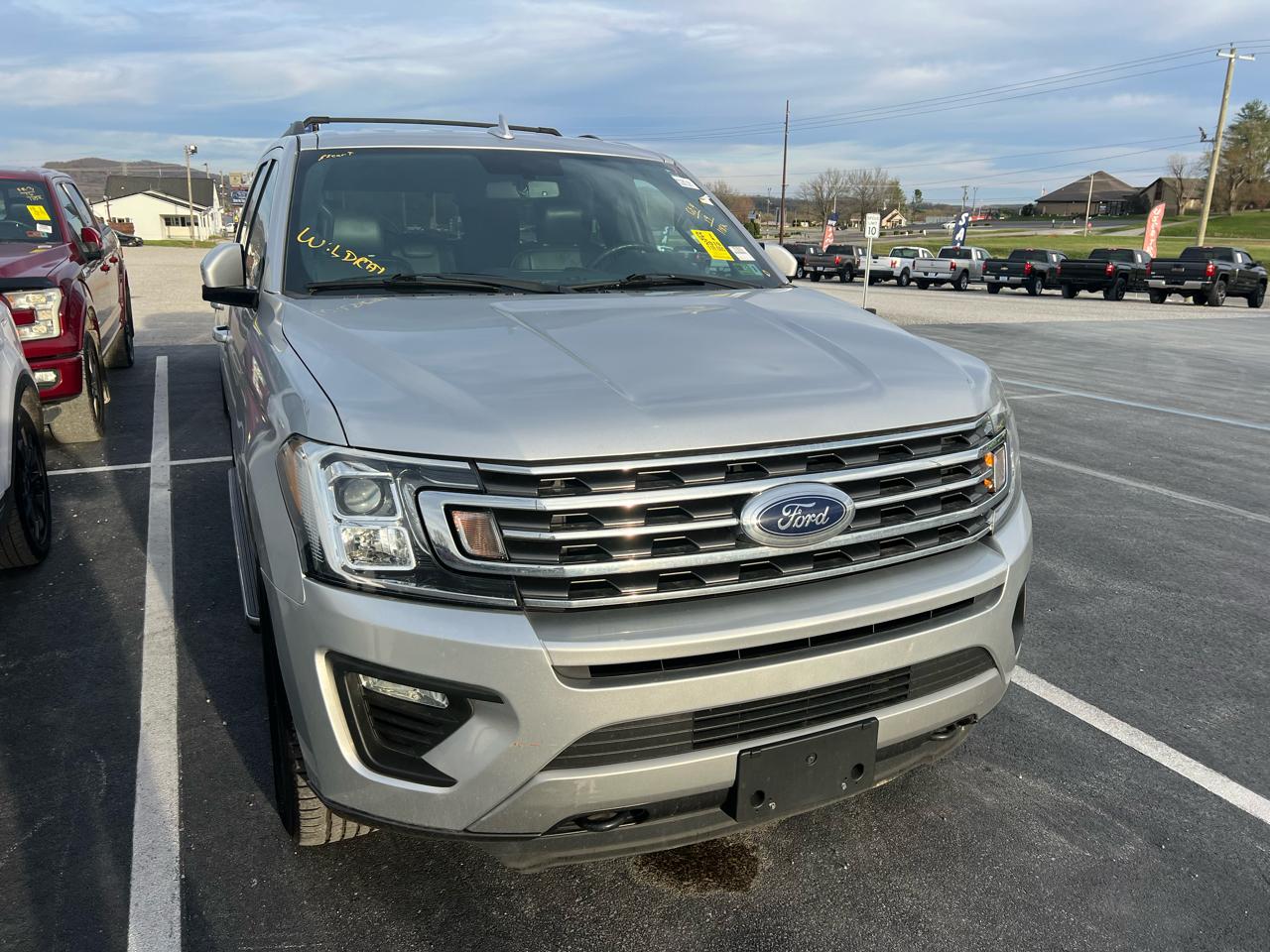 2019 Ford Expedition XLT 4WD