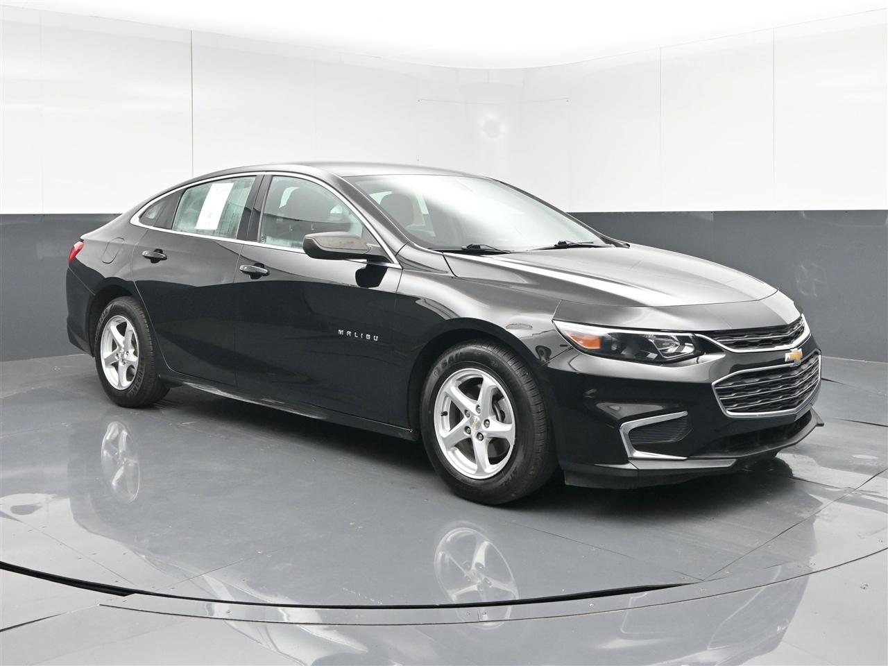 Chevrolet Malibu LS 2018