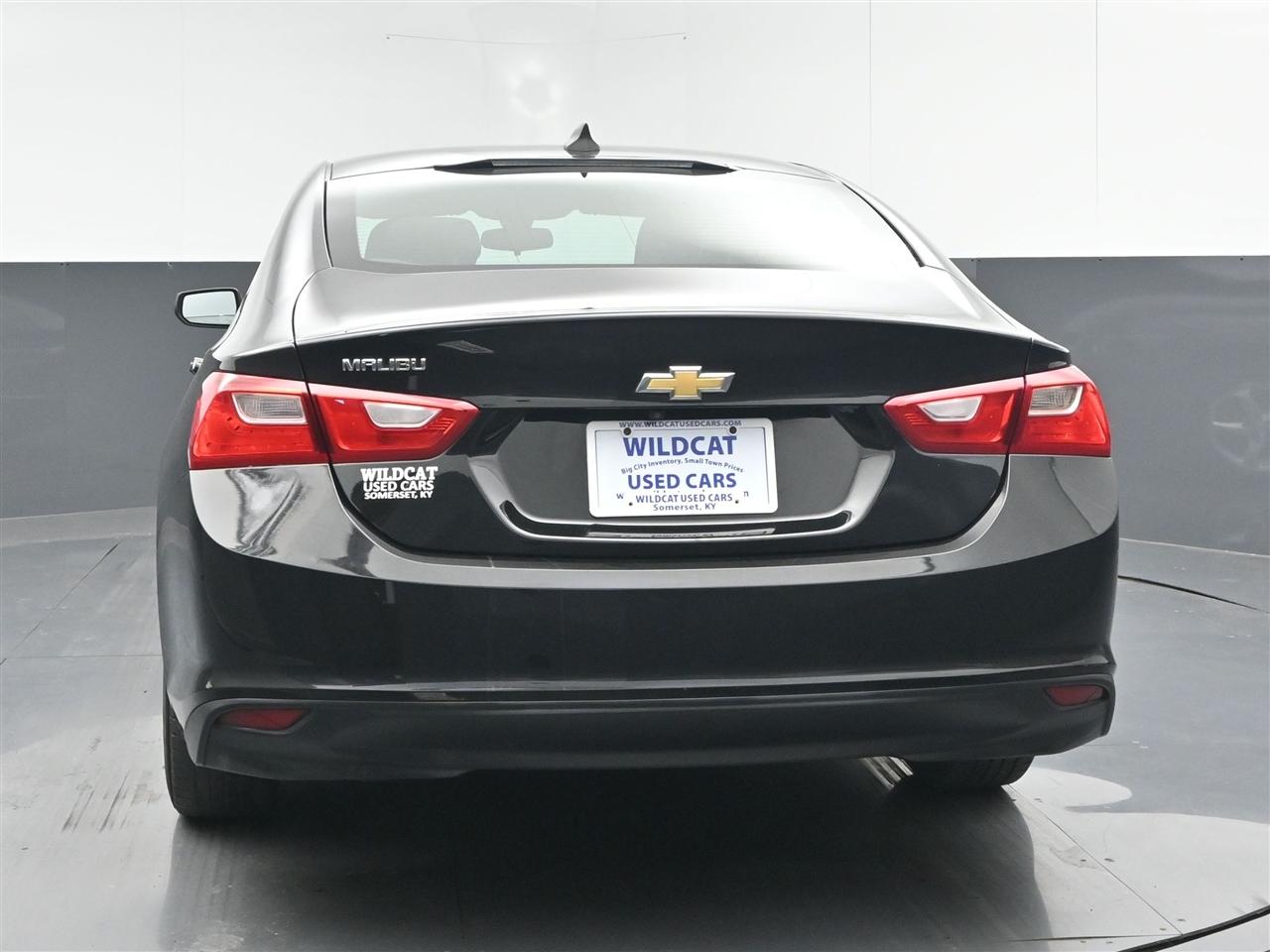 Chevrolet Malibu LS 2018