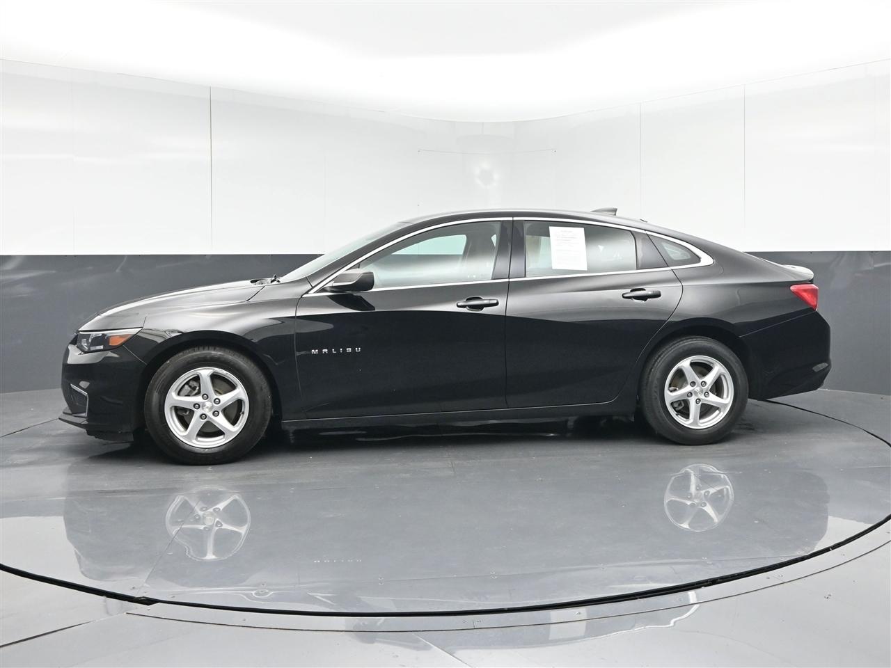 Chevrolet Malibu LS 2018