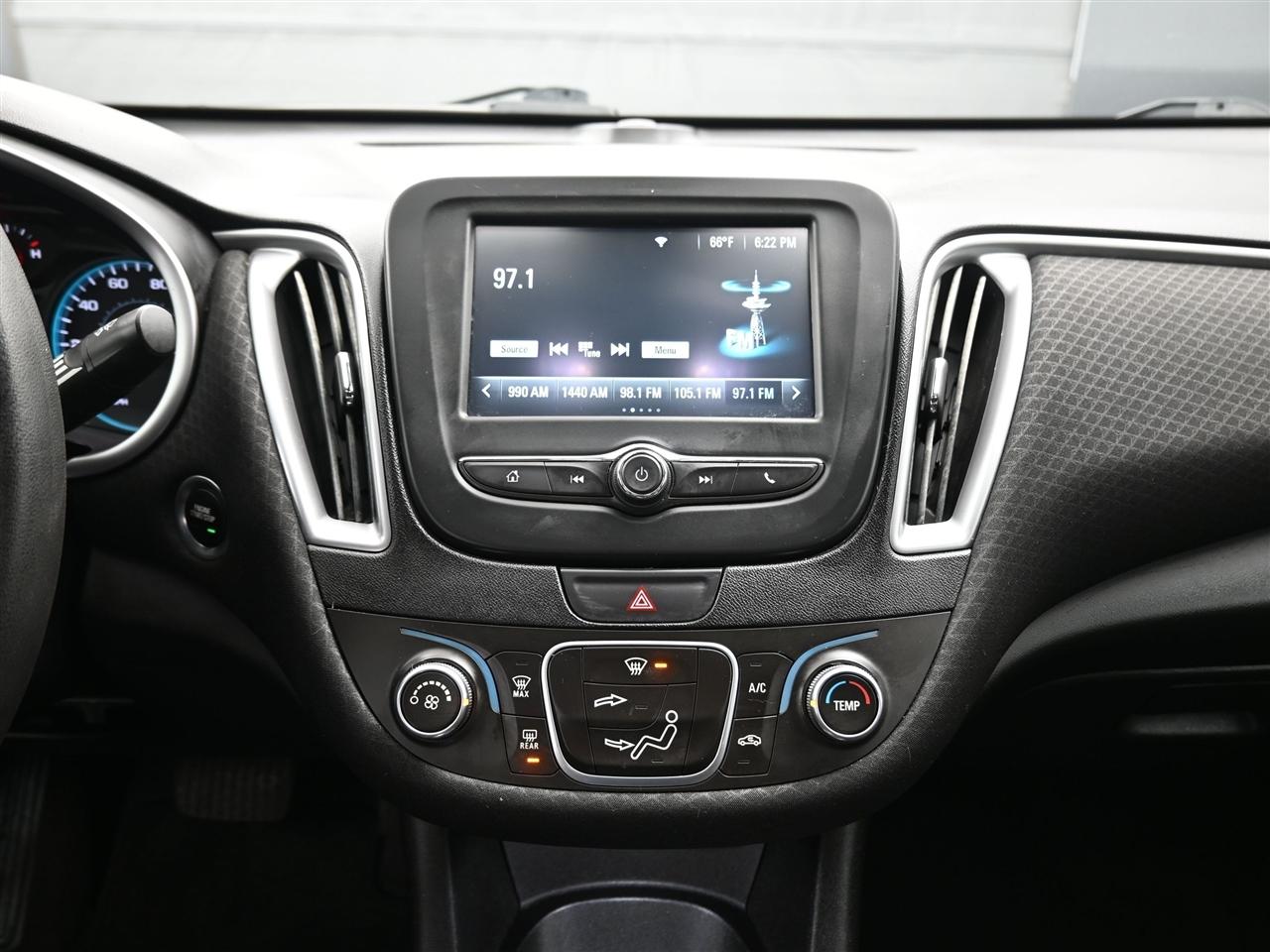 Chevrolet Malibu LS 2018