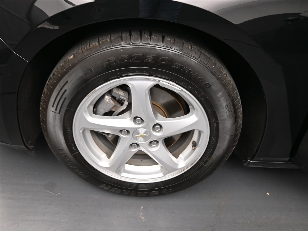 Chevrolet Malibu LS 2018