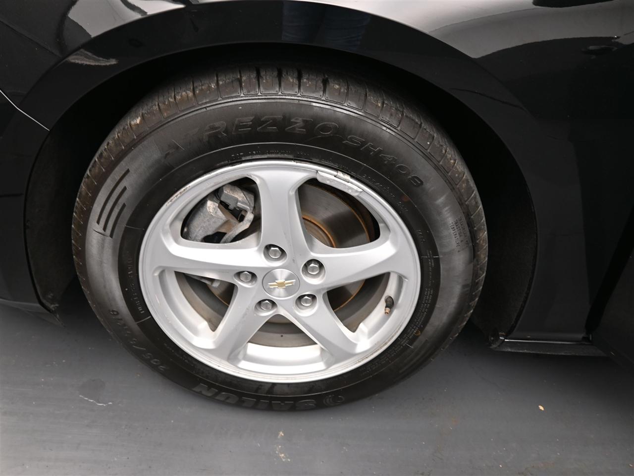 Chevrolet Malibu LS 2018