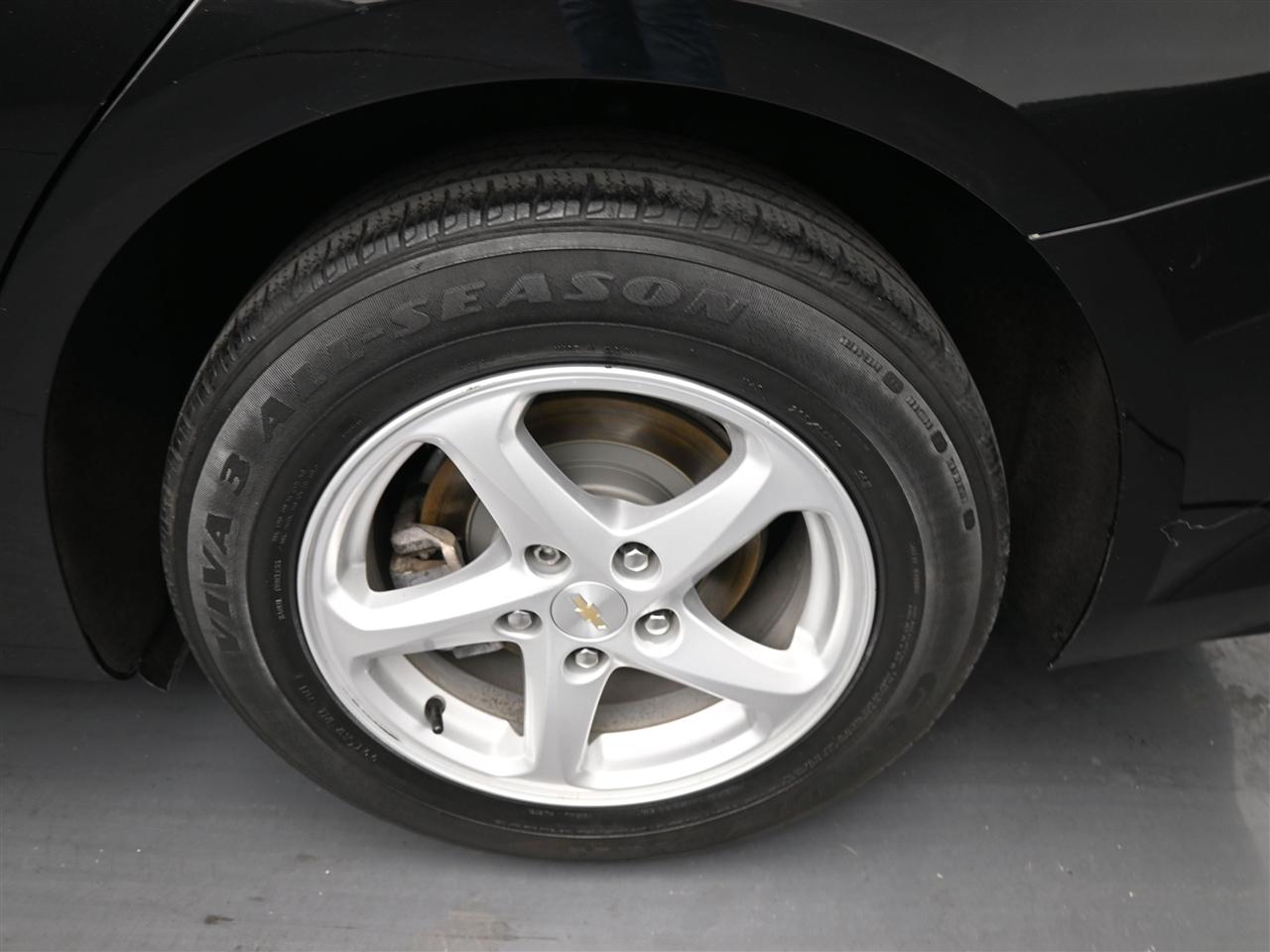 Chevrolet Malibu LS 2018